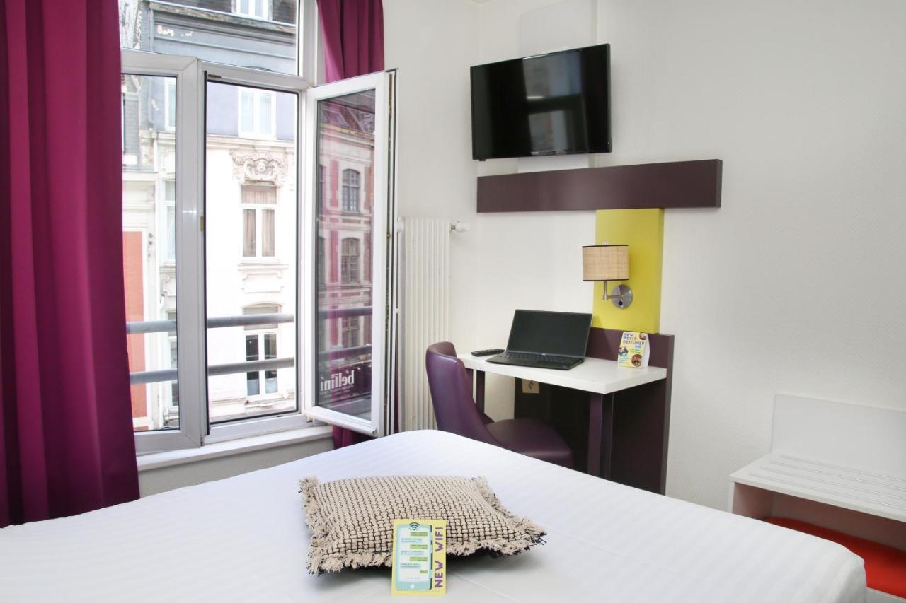 Grand Hotel Lille Bagian luar foto