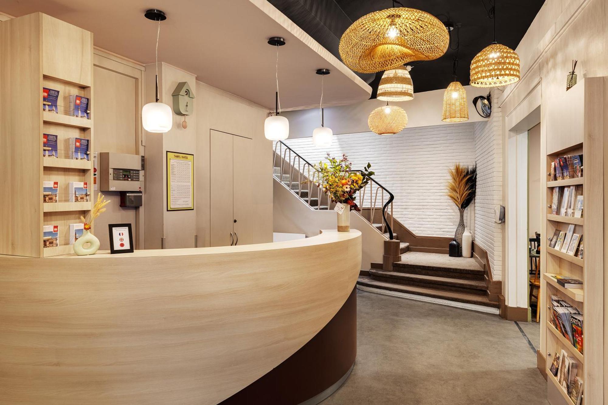 Grand Hotel Lille Bagian luar foto