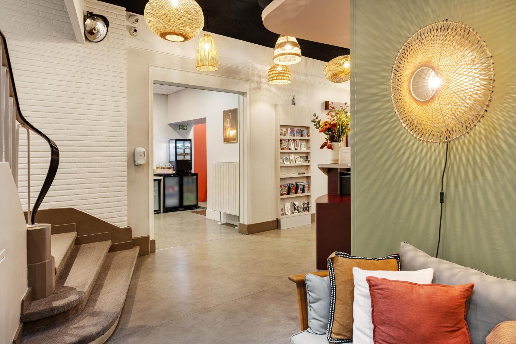 Grand Hotel Lille Bagian luar foto