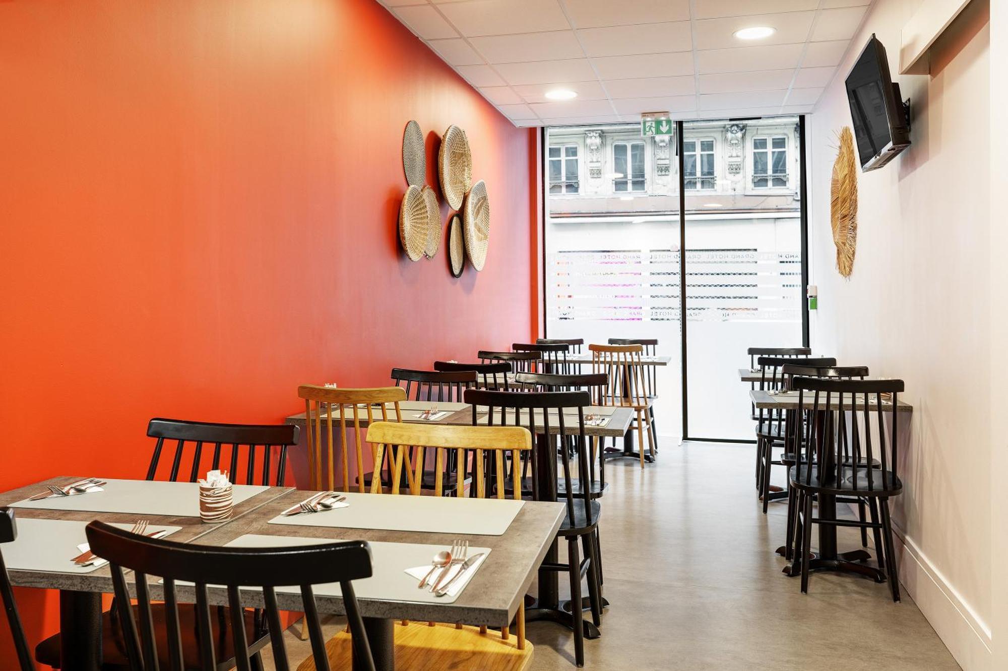 Grand Hotel Lille Bagian luar foto