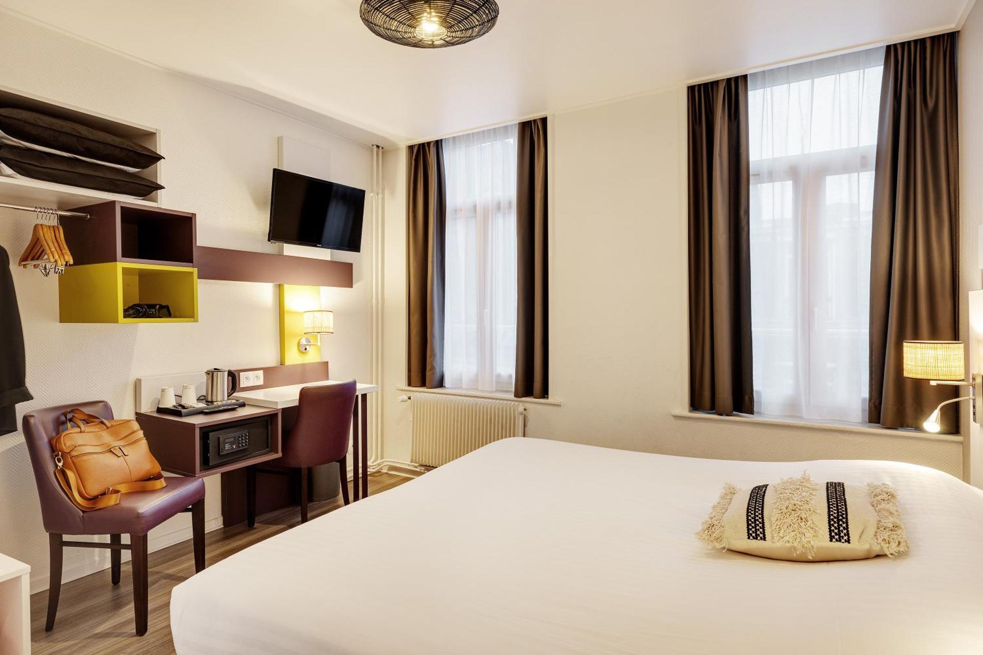 Grand Hotel Lille Bagian luar foto