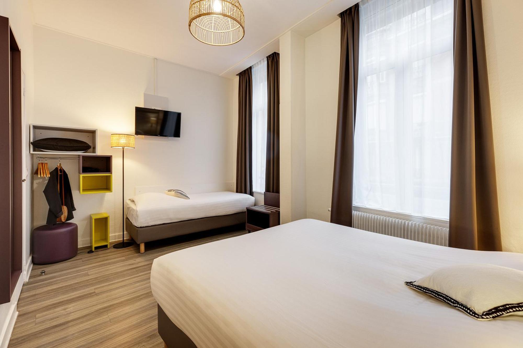 Grand Hotel Lille Bagian luar foto