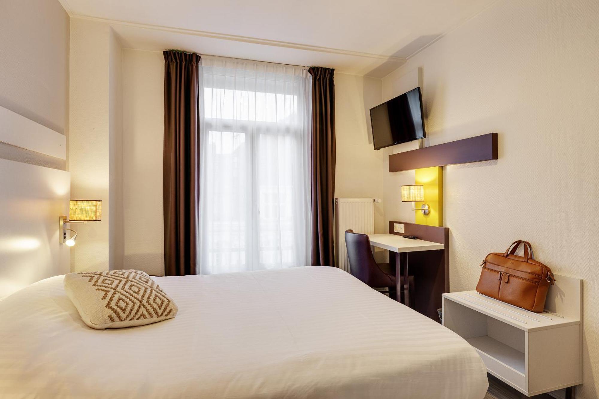 Grand Hotel Lille Bagian luar foto