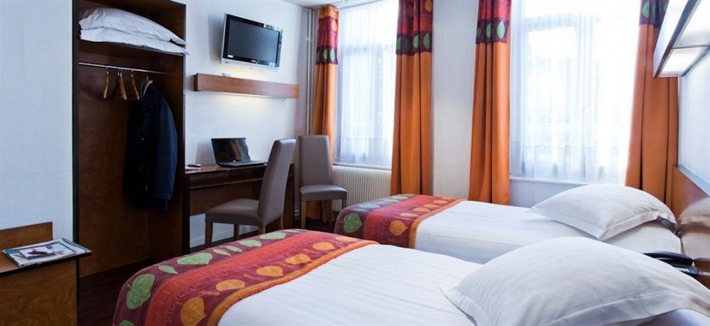 Grand Hotel Lille Bagian luar foto