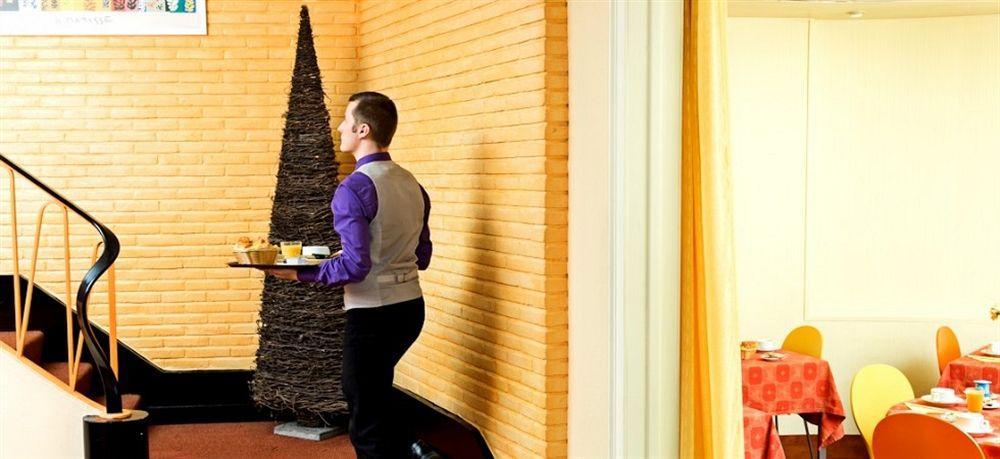 Grand Hotel Lille Bagian luar foto