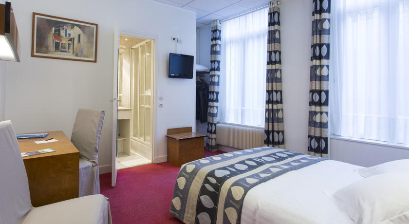 Grand Hotel Lille Bagian luar foto